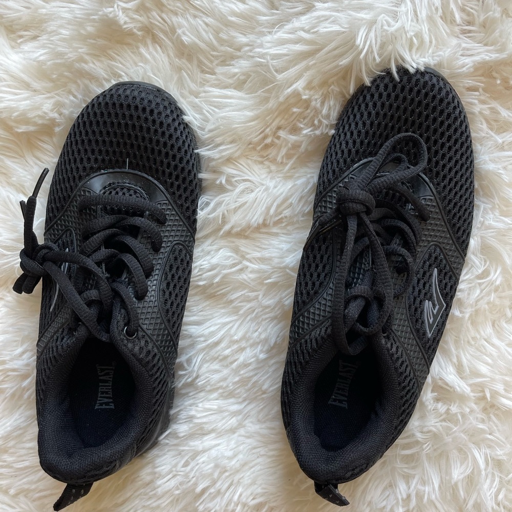 Sneakers Everlast, new, black, size 2